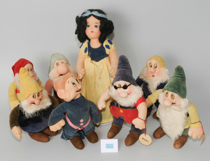 Schuler Auktionen AG - Lot: 8 Iguazú-Filzpuppen