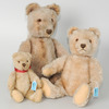 Schuler Auktionen AG - Lot: 3 (Steiff-)Teddybären