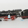 Schuler Auktionen AG - Märklin, 20 Volt-Dampflokomotive "R66/12920" mit Tender "E 929"