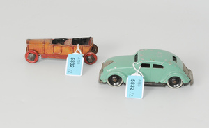 Schuler Auktionen AG - Lot: 2 Penny Toys