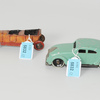 Schuler Auktionen AG - Lot: 2 Penny Toys