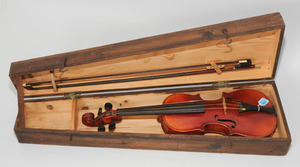 Schuler Auktionen AG - Kinder-Violine