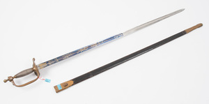 Schuler Auktionen AG - Offiziersdegen