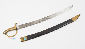 Schuler Auktionen AG - Sabre Briquet/Brikettsäbel