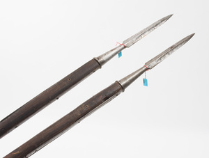 Schuler Auktionen AG - Zwei Lanzen