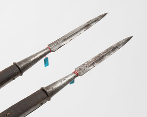 Schuler Auktionen AG - Zwei Lanzen