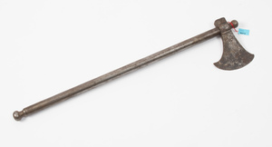 Schuler Auktionen AG - Streitaxt, Tabar