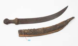 Schuler Auktionen AG - Säbel/Krummschwert