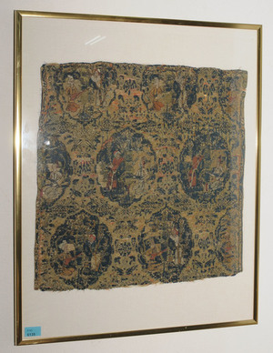 Schuler Auktionen AG - Persisches Textilfragment