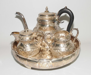 Schuler Auktionen AG - Teeservice