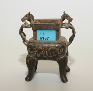 Schuler Auktionen AG - Räuchergefäss