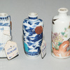 Schuler Auktionen AG - Lot: 3 Snuff Bottles