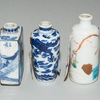 Schuler Auktionen AG - Lot: 3 Snuff Bottles