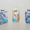 Schuler Auktionen AG - Lot: 3 Snuff Bottles