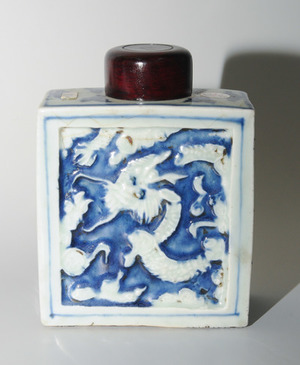 Schuler Auktionen AG - Teedose