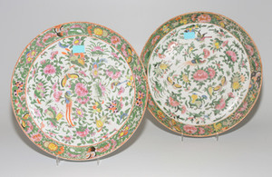 Schuler Auktionen AG - 1 Paar Teller