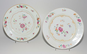 Schuler Auktionen AG - 1 Paar Teller