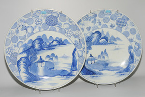 Schuler Auktionen AG - 1 Paar Platten