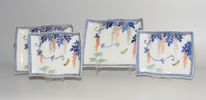 Schuler Auktionen AG - Lot: 4 Teller