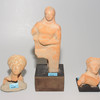 Schuler Auktionen AG - Lot: 3 Terrakotta-Figurfragmente