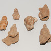 Schuler Auktionen AG - Lot: 6 alexandrinische Terrakotten