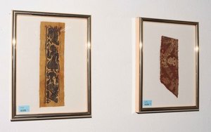 Schuler Auktionen AG - Lot: 4 koptische Textilfragmente