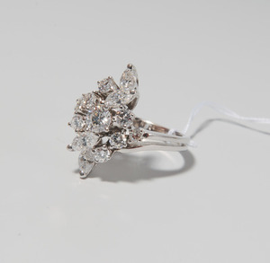 Schuler Auktionen AG - Bucherer Diamant-Ring