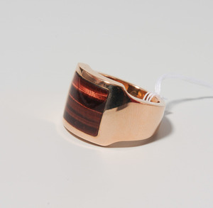 Schuler Auktionen AG - Tigerauge-Ring