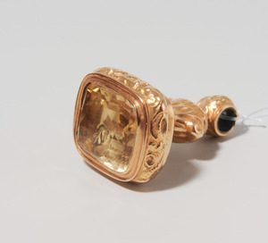 Schuler Auktionen AG - Petschaft-Anhänger