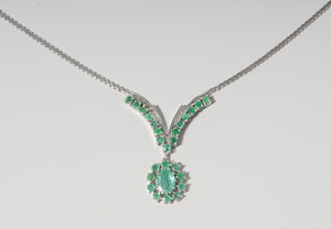 Schuler Auktionen AG - Smaragd-Collier