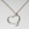 Schuler Auktionen AG - Tiffany & Co, Elsa Peretti Herz mit Kette