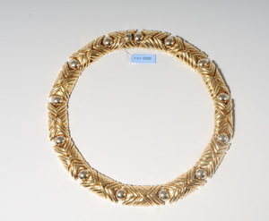 Schuler Auktionen AG - Gold-Collier
