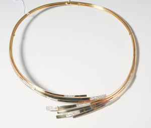 Schuler Auktionen AG - Brillant-Collier