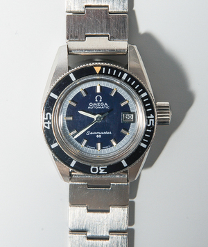 Schuler Auktionen AG - Omega "Seamaster 60 Big Crown", um 1969