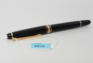 Schuler Auktionen AG - Patronenfüllfederhalter, Montblanc "Meisterstück"