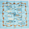 Schuler Auktionen AG - Hermès, Foulard "Bouteilles à la Mer"
