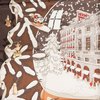 Schuler Auktionen AG - Hermès, Foulard "Noël au 24 Faubourg"