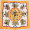 Schuler Auktionen AG - Hermès, Foulard "Bonsai"