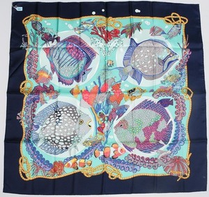 Schuler Auktionen AG - Hermès, Foulard "Grands Fonds"