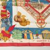 Schuler Auktionen AG - Hermès, Foulard "Charmes des Plages Normandes"