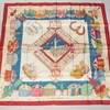 Schuler Auktionen AG - Hermès, Foulard "Charmes des Plages Normandes"
