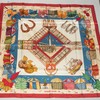 Schuler Auktionen AG - Hermès, Foulard "Charmes des Plages Normandes"