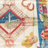 Schuler Auktionen AG - Hermès, Foulard "Charmes des Plages Normandes"