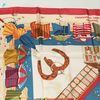 Schuler Auktionen AG - Hermès, Foulard "Charmes des Plages Normandes"