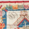 Schuler Auktionen AG - Hermès, Foulard "Charmes des Plages Normandes"