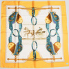 Schuler Auktionen AG - Hermès, Foulard "Carrick à Pompe"