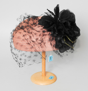 Schuler Auktionen AG - Hubmann, Zürich, Vintage Damenhut