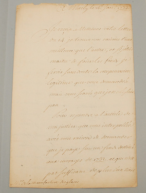 Schuler Auktionen AG - Pardaillan de Gondrin, Louis-Antoine de