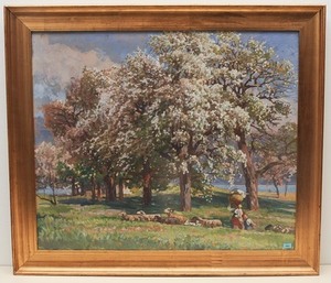 Schuler Auktionen AG - Aerni, Franz Theodor