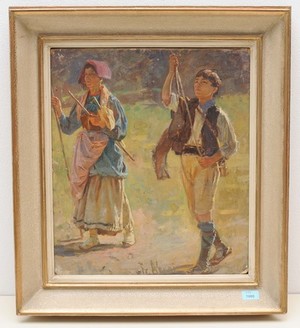 Schuler Auktionen AG - Aerni, Franz Theodor